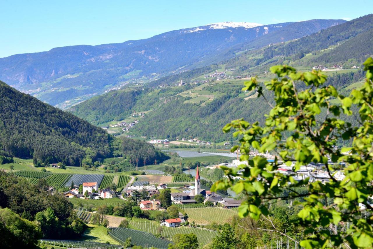 Rumlhof Bressanone Eksteriør bilde